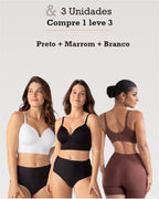 Sutiã Modelador Libelle By Aurora Diva