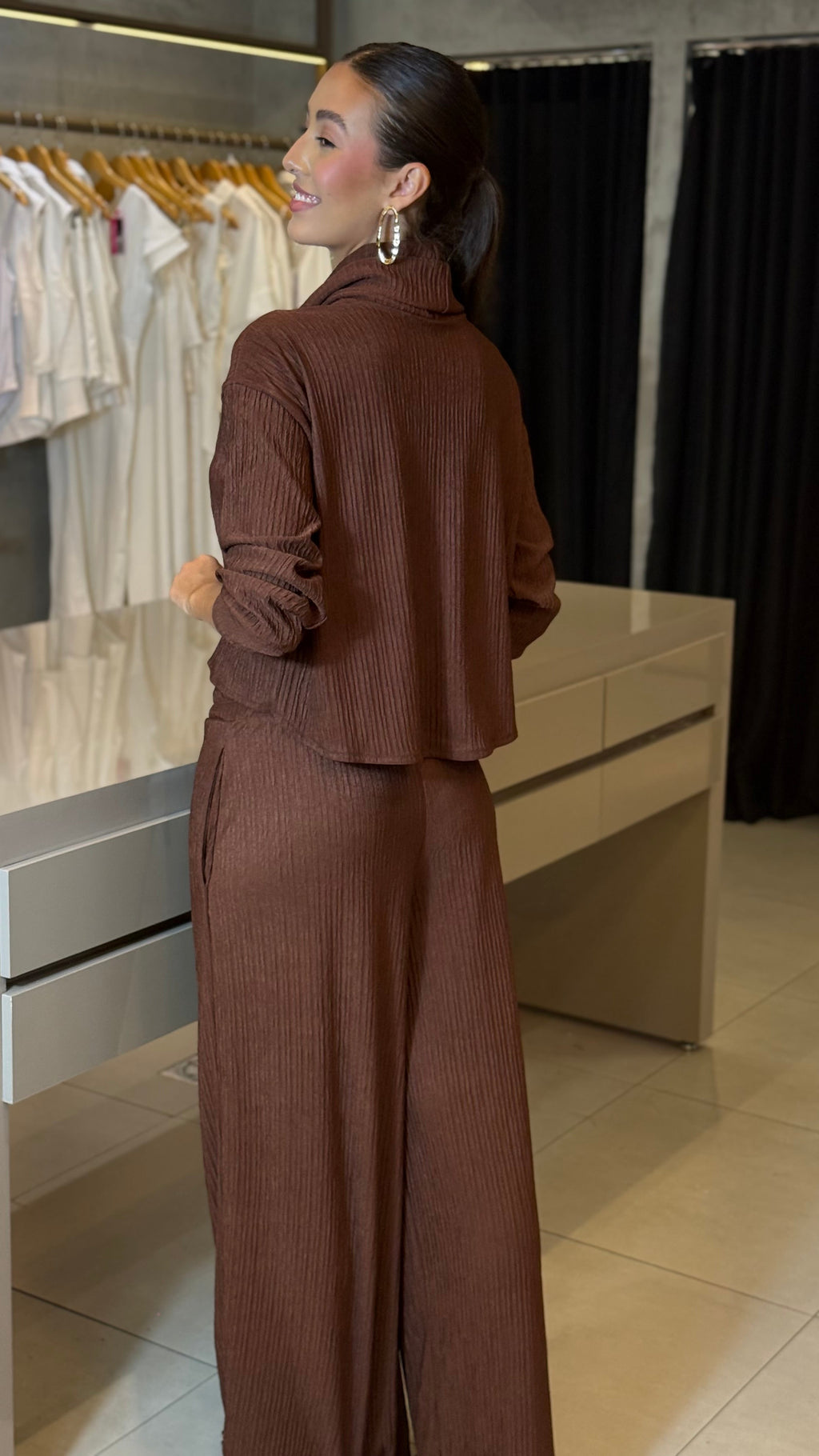 Conjunto Comfy