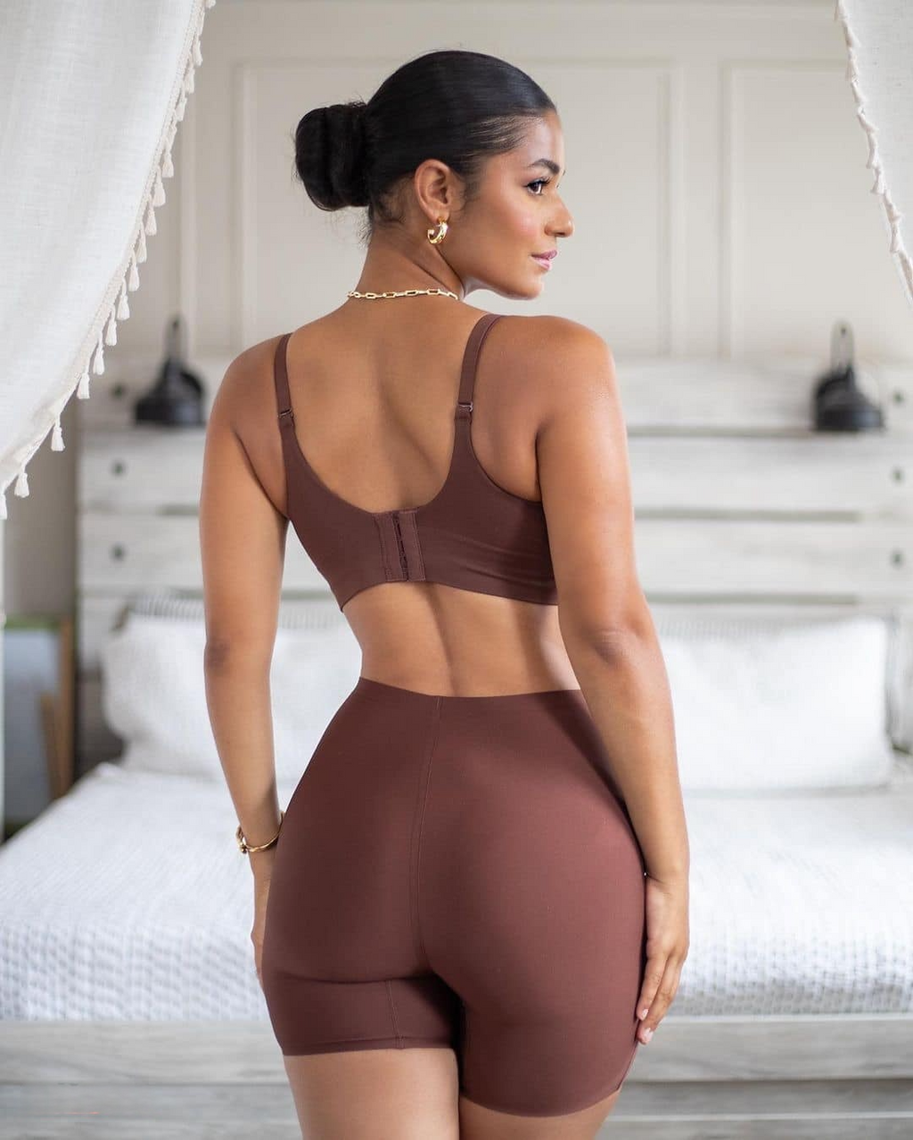 Sutiã Modelador Libelle By Aurora Diva