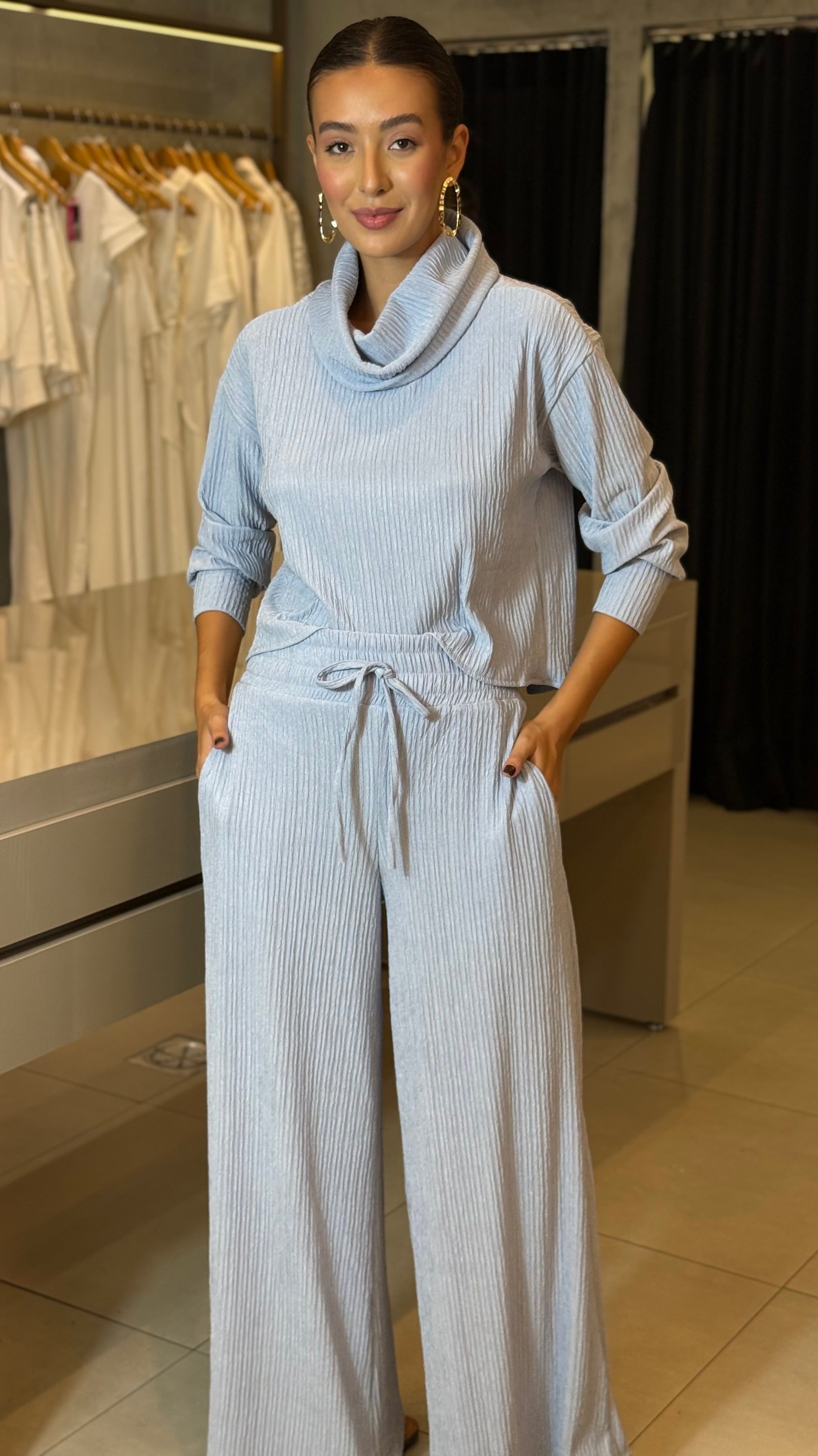 Conjunto Comfy