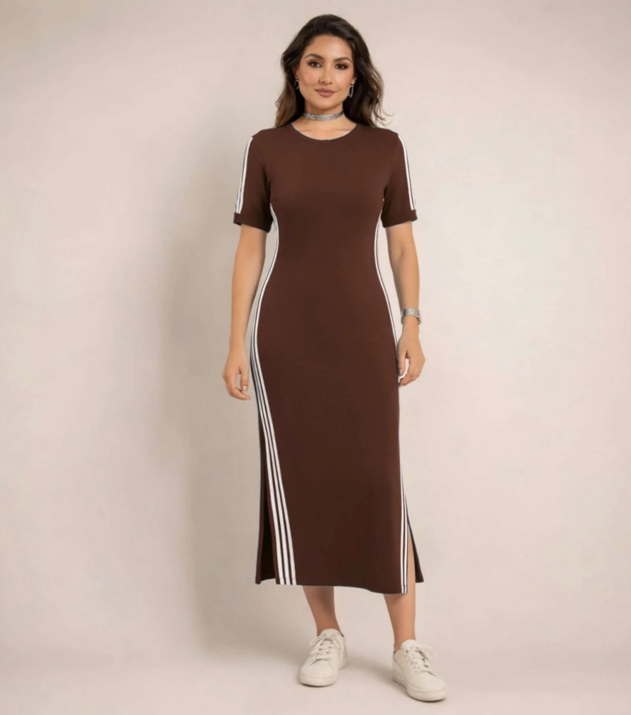 Vestido Listra (Promoção Válida Apenas Hoje!)