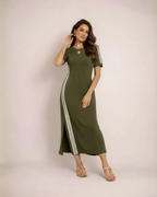 Vestido Listra (Promoção Válida Apenas Hoje!)