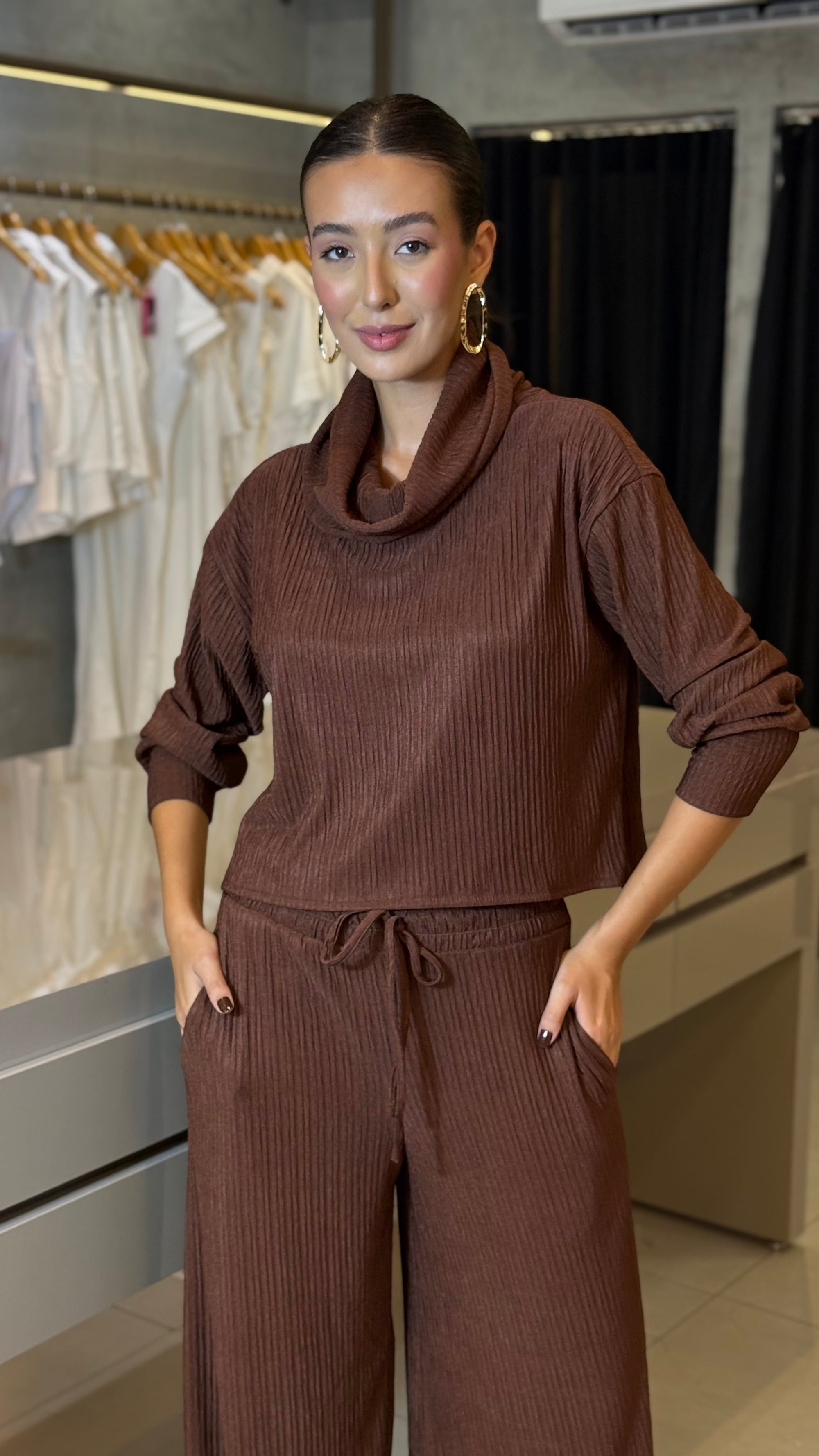 Conjunto Comfy