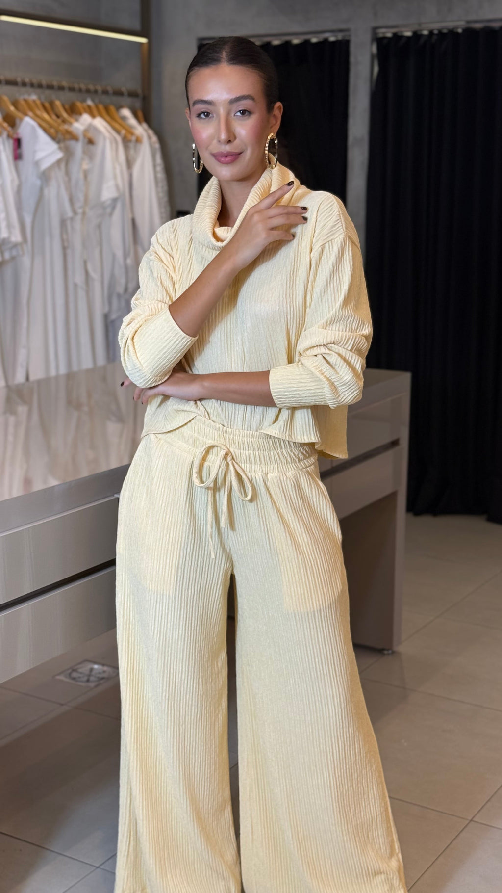 Conjunto Comfy