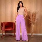 Calça Pantalona Duna (Promoção Compre 1 e Leve 2)