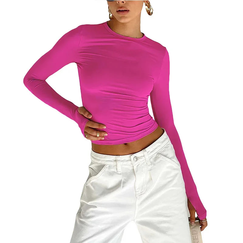 Cropped Essentials