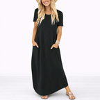 Vestido Longo Feminino Amélie