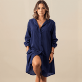 Azul Escuro