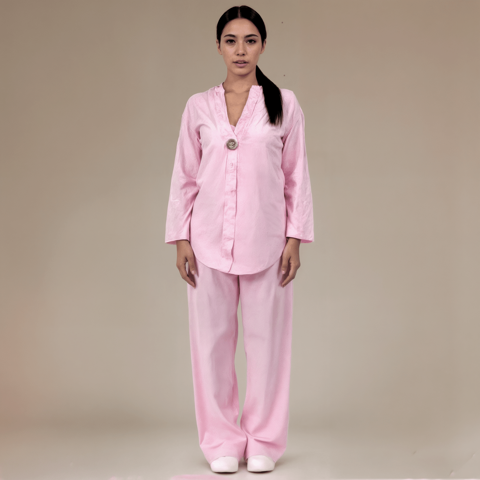 Conjunto Linho Valentina