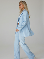 Conjunto Venim - Blazer + Calça (Favorito das Blogueiras)