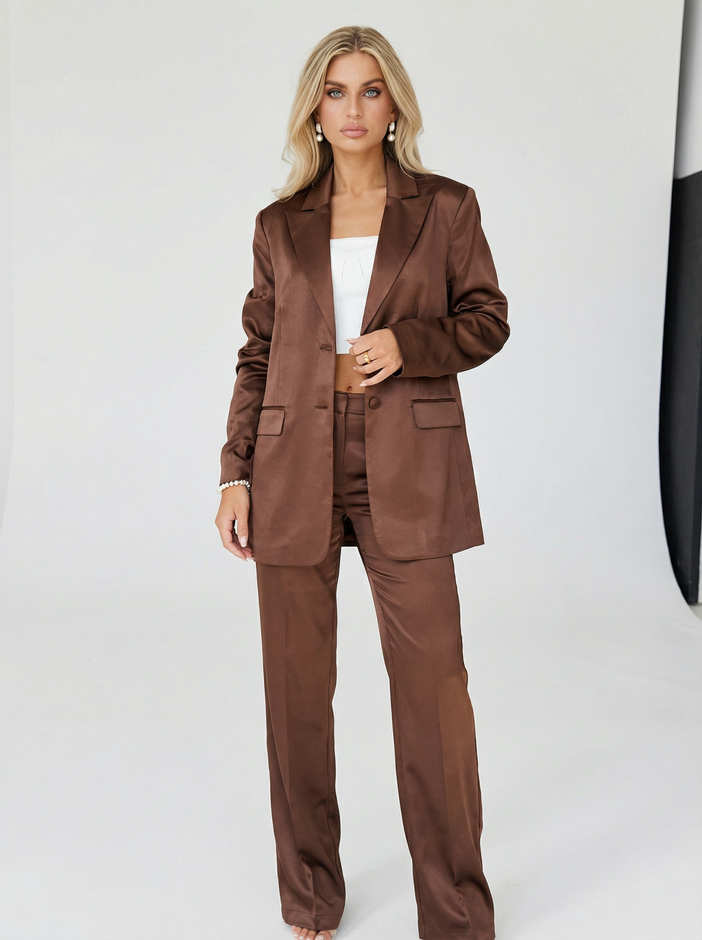 Conjunto Venim - Blazer + Calça (Favorito das Blogueiras)