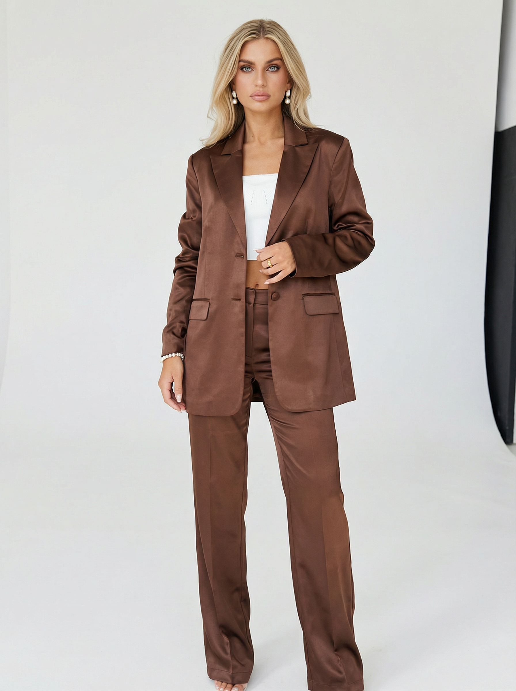 Conjunto Venim - Blazer + Calça (Favorito das Blogueiras)