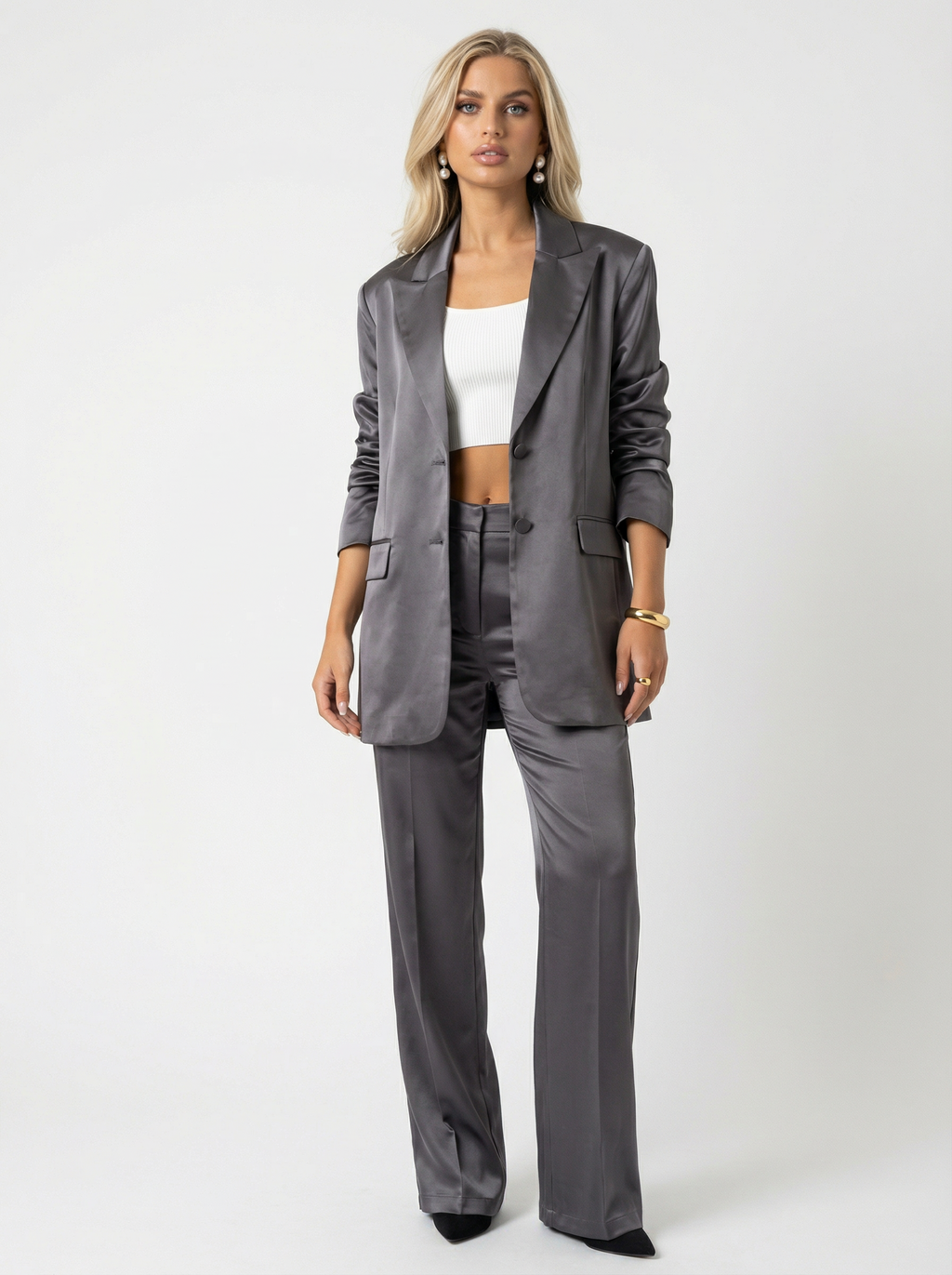Conjunto Venim - Blazer + Calça (Favorito das Blogueiras)