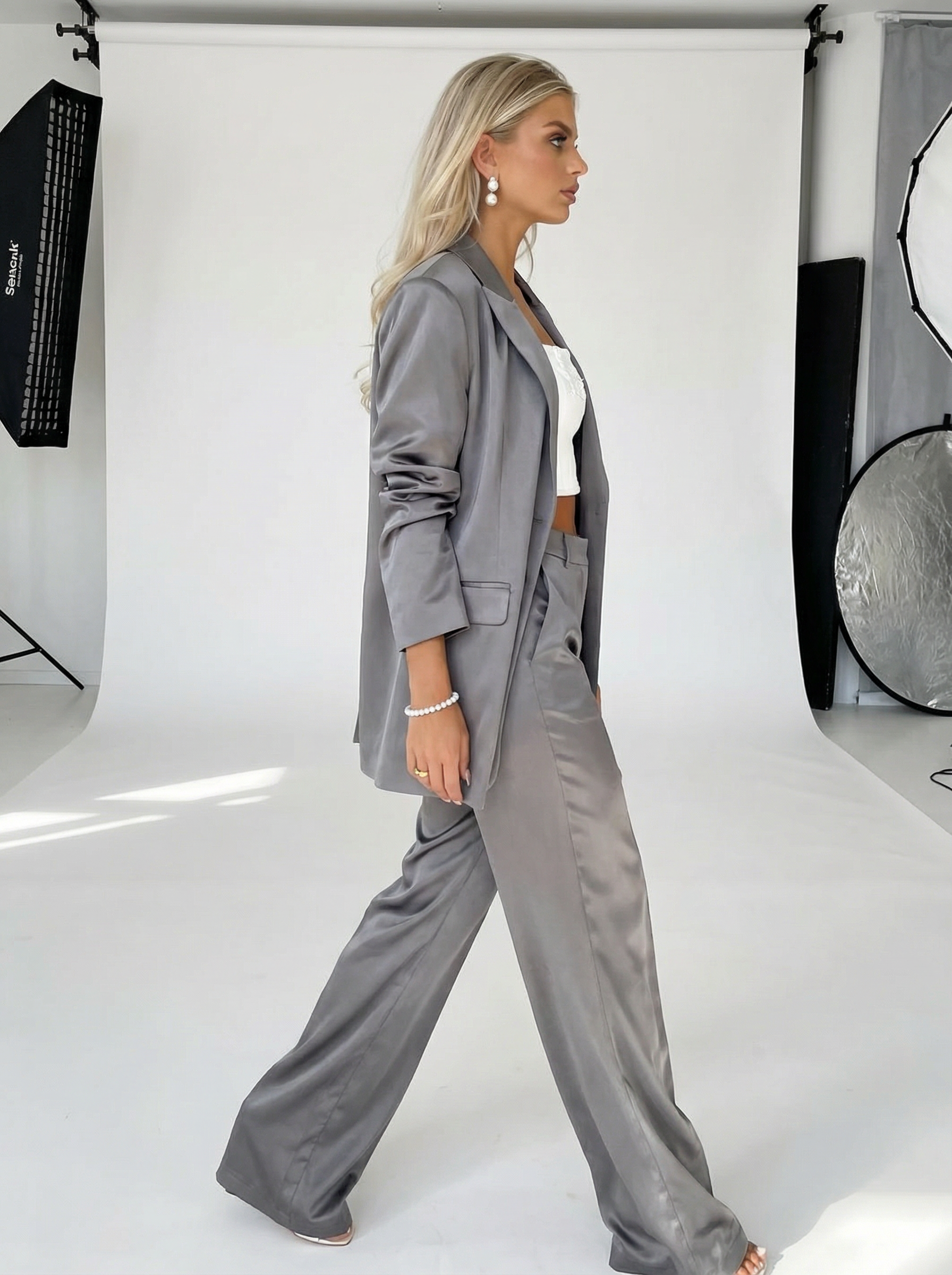 Conjunto Venim - Blazer + Calça (Favorito das Blogueiras)