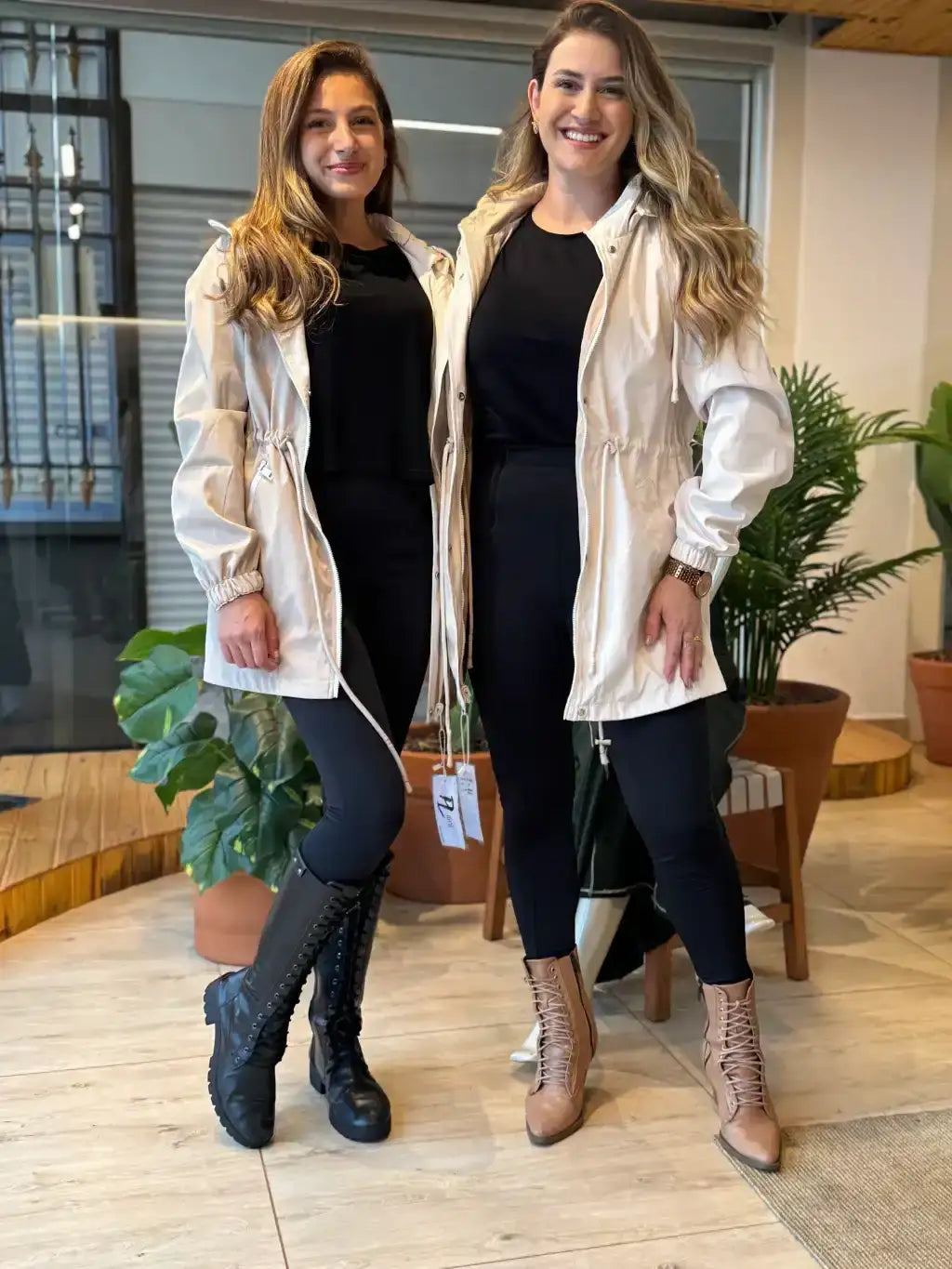 Parka Dupla