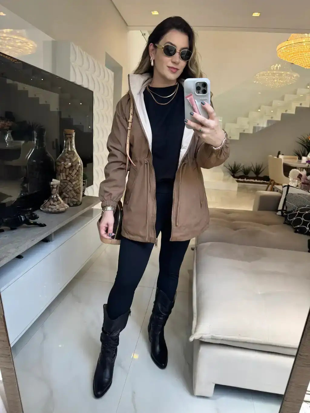 Parka Dupla