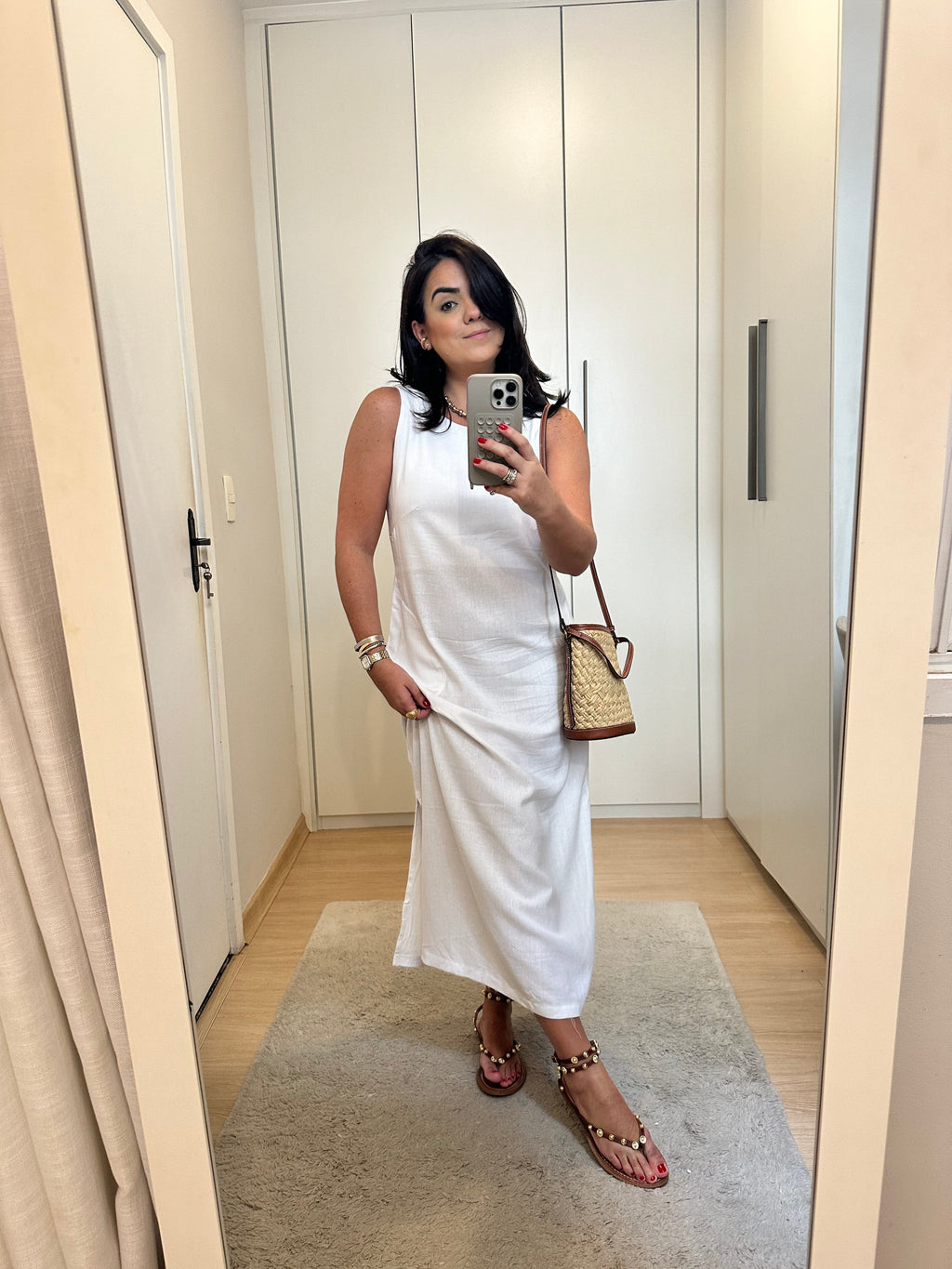 Vestido Antônia