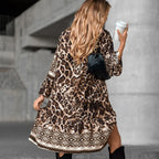 Vestido Estampado