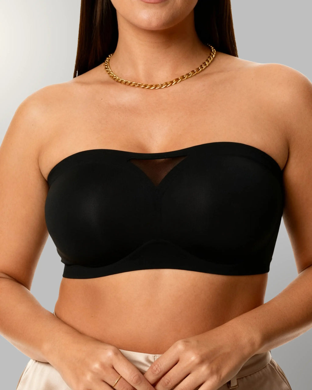[Compre 1, Leve 2] Sutiã Ultra Antiderrapante - com Bojos Removíveis
